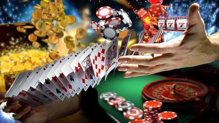 Bet99 Casino کیسینو میں ایک آن لائن گیم کا انتخاب کریں۔